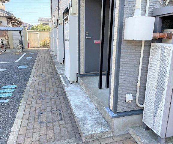 レオパレスフォレのその他