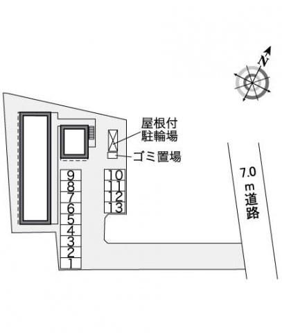 レオパレスサザンウッドのその他