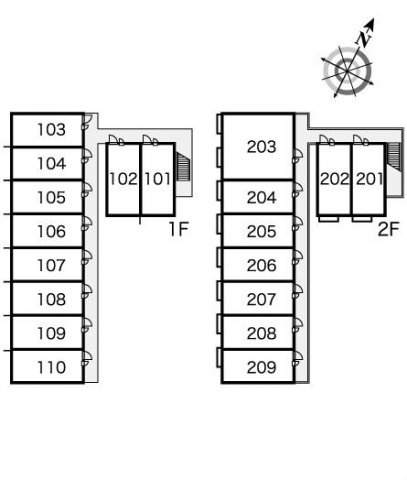 レオパレスサザンウッドのその他