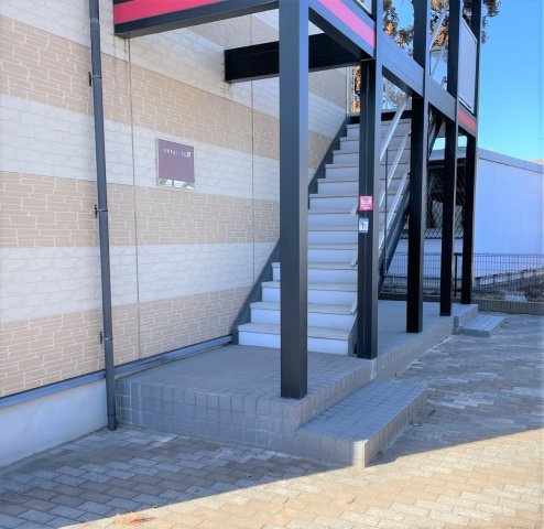 レオパレスサザンウッドのその他