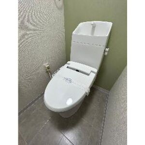 マノワール・ナガセのトイレ
