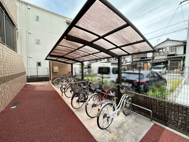 マリベールTANOUCHIⅡ番館のその他共用部分