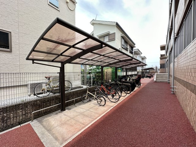 マリベールTANOUCHIⅡ番館のその他共用部分