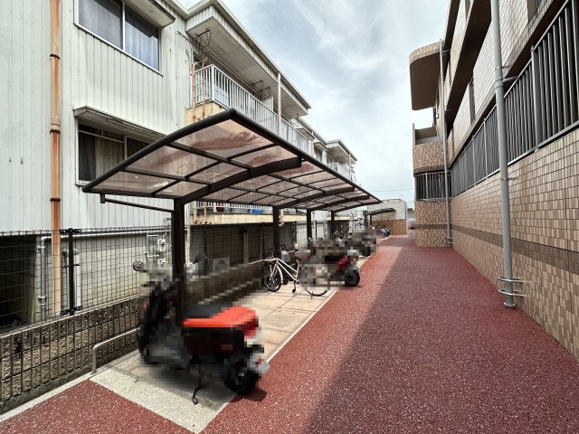 マリベールTANOUCHIⅡ番館のその他共用部分