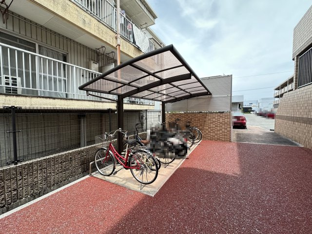 マリベールTANOUCHIⅡ番館のその他共用部分