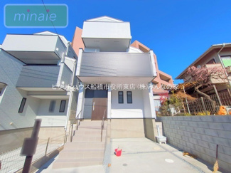 【外観】 | 販売現地
スタイリッシュな外観でゆったりした空間が魅力的です♪