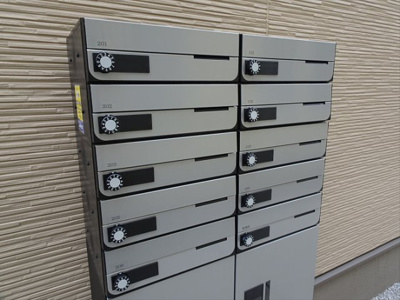 【その他共用部分】 | コンフォート明大前