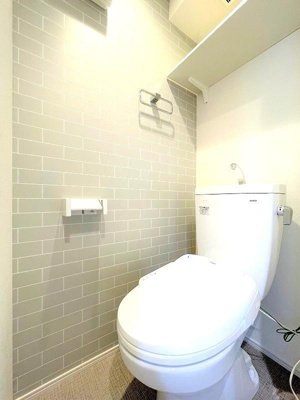 【トイレ】 | ハーモニーテラス桜上水Ⅲ