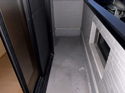 【バルコニー】 | 山田貸家