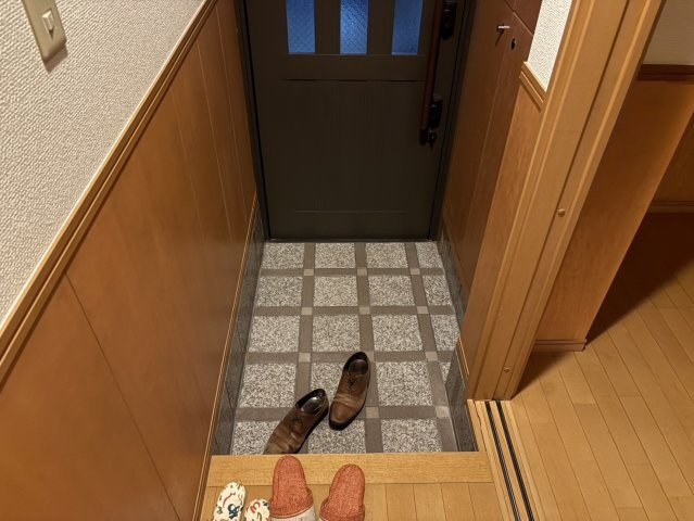 【玄関】 | 山田貸家