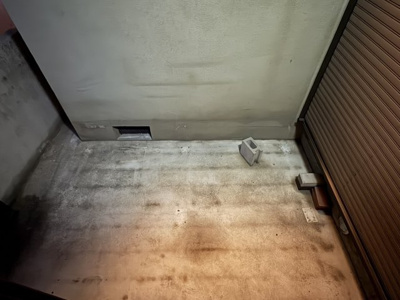 【バルコニー】 | 山田貸家