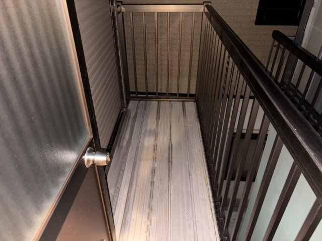 【バルコニー】 | 山田貸家