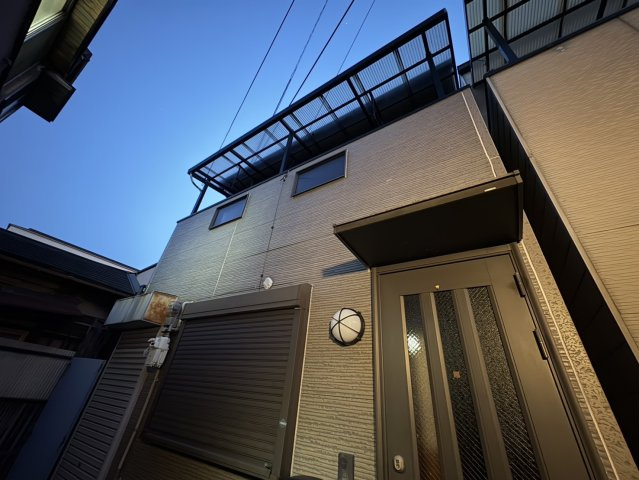 【外観】 | 山田貸家