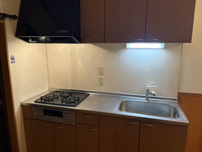 【キッチン】 | 山田貸家