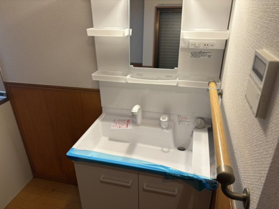 【洗面所】 | 山田貸家