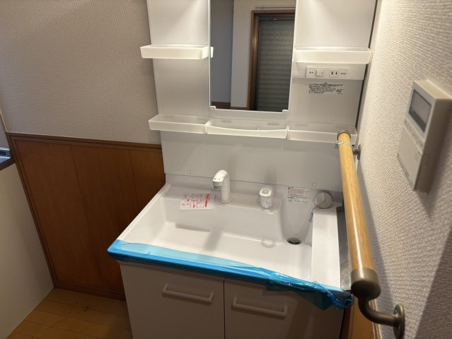 【洗面所】 | 山田貸家