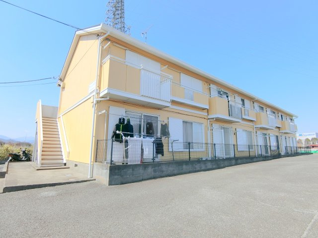 グレースヴィラの外観