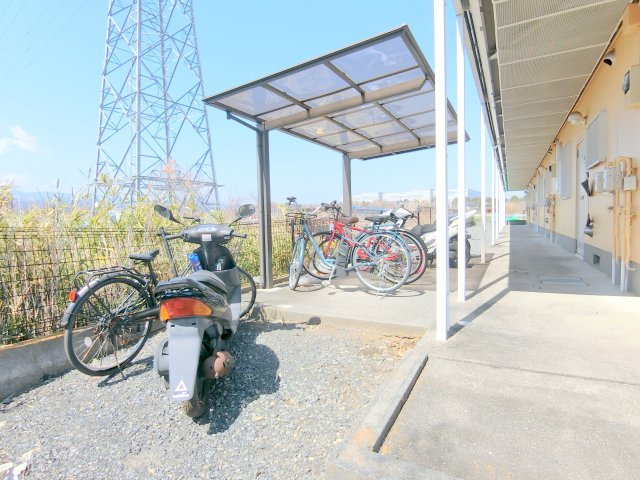 グレースヴィラのその他共用部分