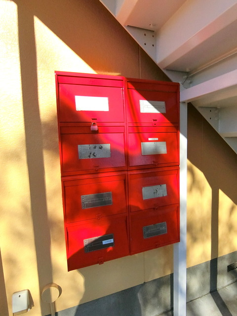 グレースヴィラのその他共用部分