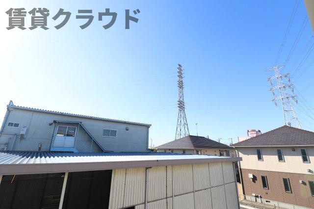 Abreast-T Ⅱの展望