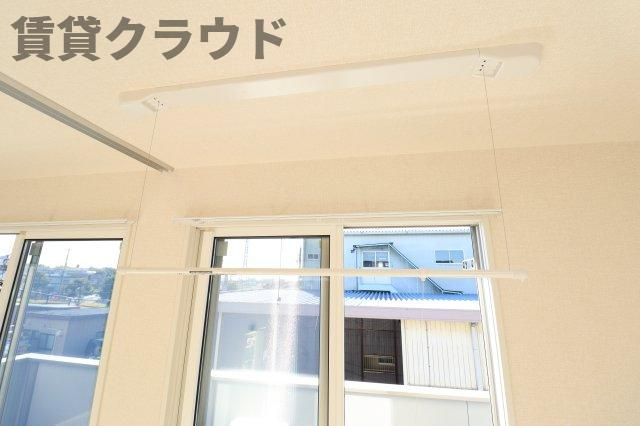 Abreast-T Ⅱの設備