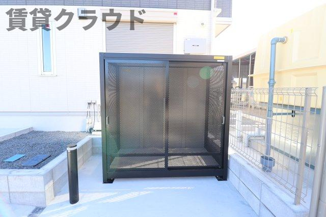Abreast-T Ⅱのその他共用部分