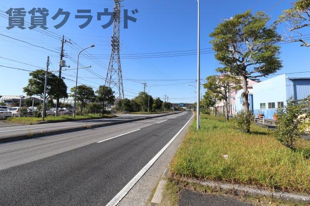 Abreast-T Ⅱの周辺