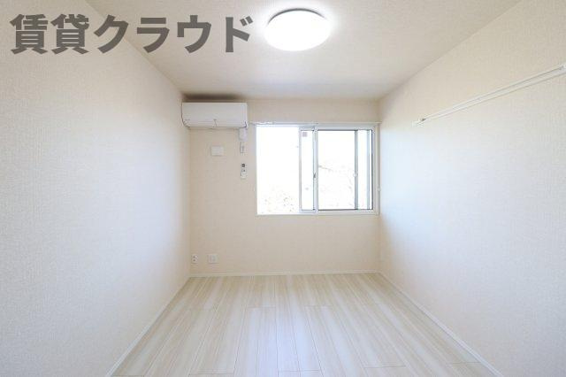 Abreast-T Ⅱの寝室|落ち着いた色調の寝室です