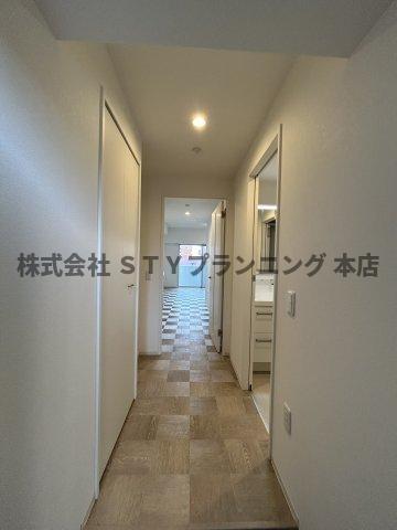仲介手数料０円！レジデンシア尾頭橋駅前の内装