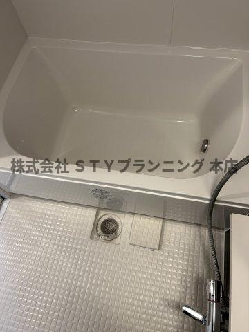 仲介手数料０円！レジデンシア尾頭橋駅前の浴室