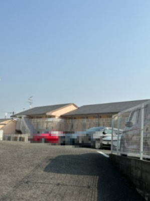 【外観】 | 藤本駐車場