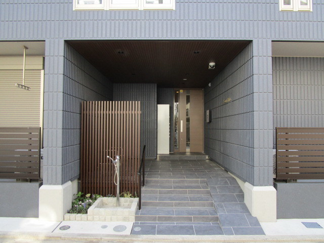 Ｓｏａｒｉｎのロビー