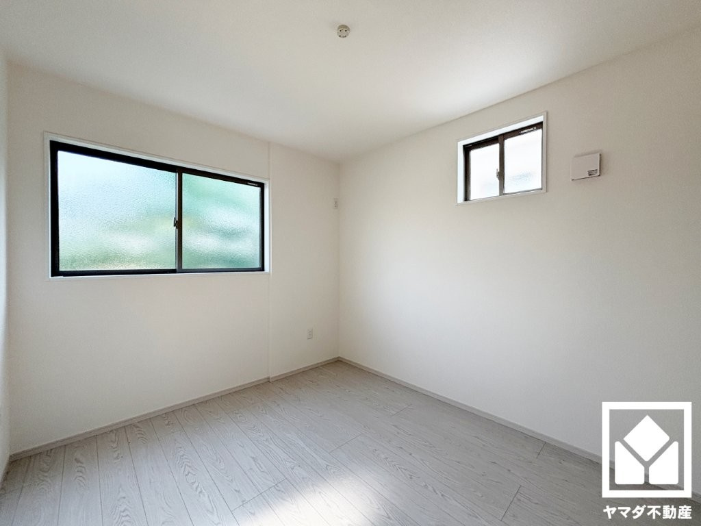 京田辺市河原神谷　1期　3号地の寝室