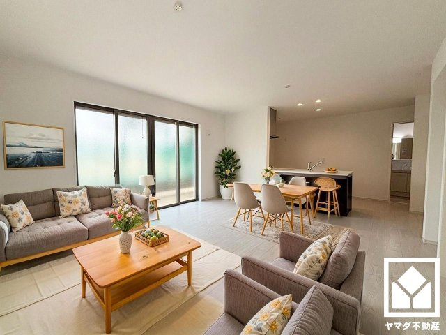 京田辺市河原神谷　1期　3号地