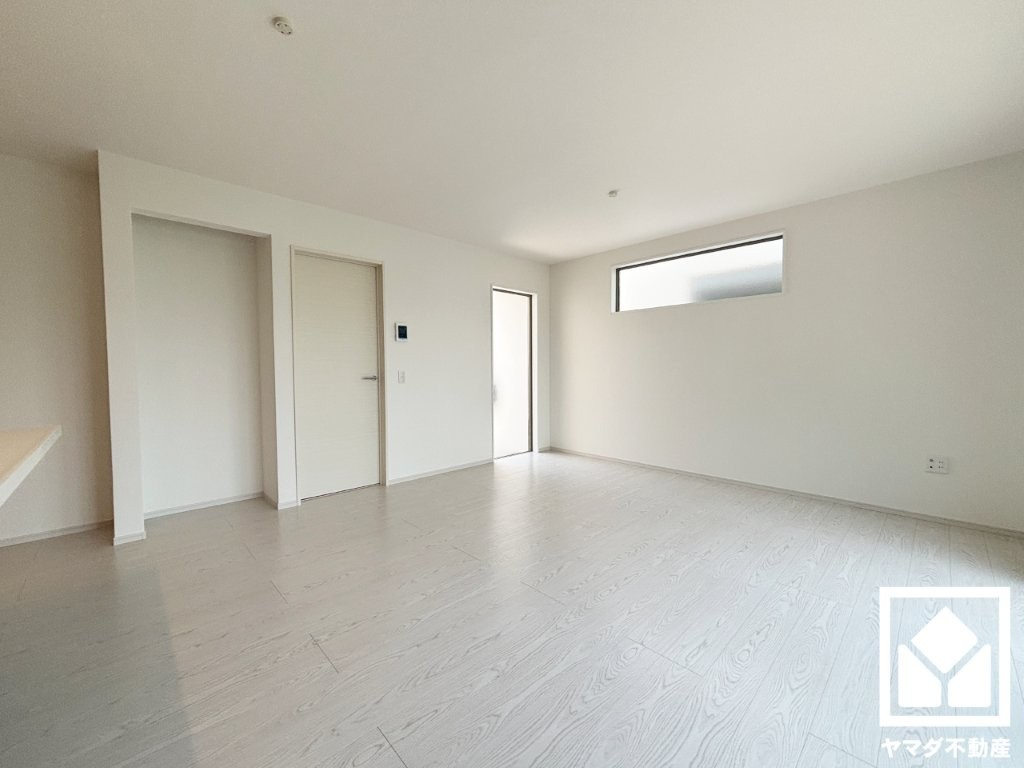 京田辺市河原神谷　1期　3号地の居間・リビング