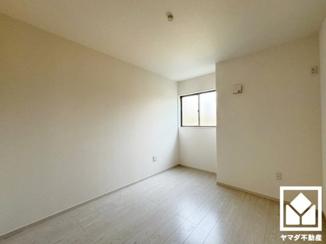 京田辺市河原神谷　1期　3号地の洋室