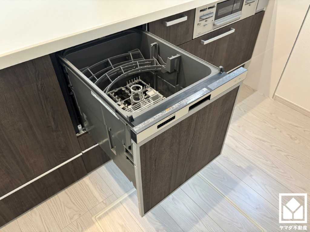 京田辺市河原神谷　1期　3号地の設備