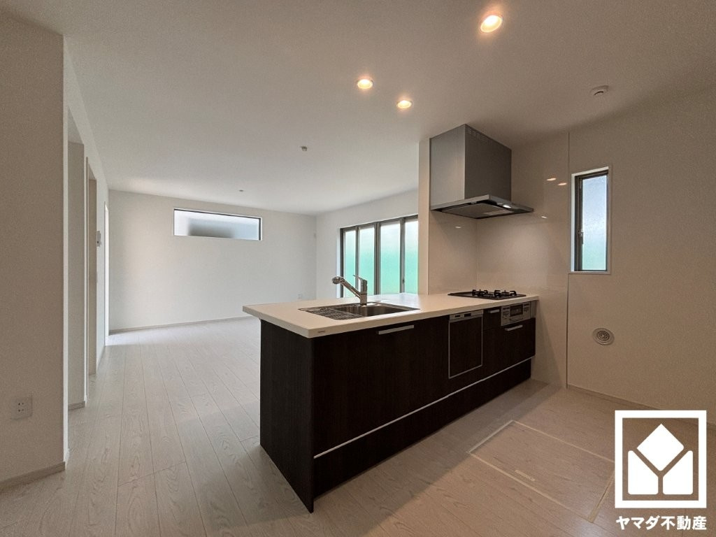 京田辺市河原神谷　1期　3号地のキッチン