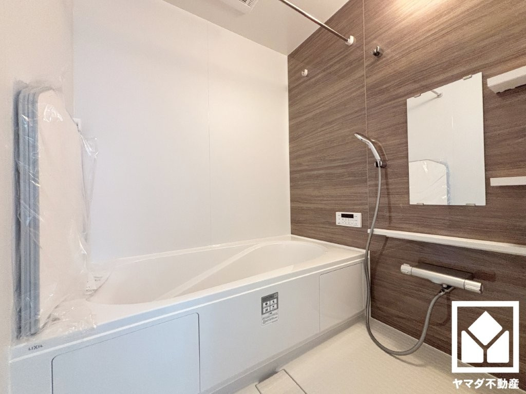 京田辺市河原神谷　1期　3号地の浴室