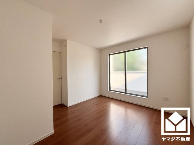 京田辺市河原神谷　1期　5号地の寝室