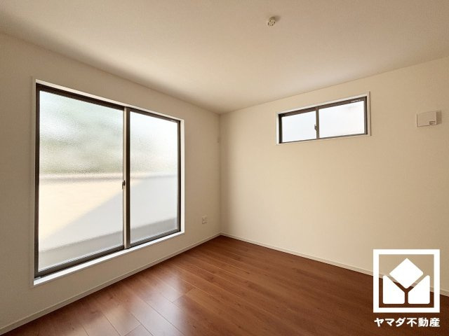 京田辺市河原神谷　1期　5号地の寝室