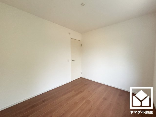 京田辺市河原神谷　1期　5号地の洋室