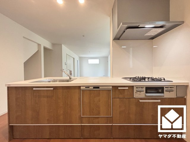 京田辺市河原神谷　1期　5号地のキッチン