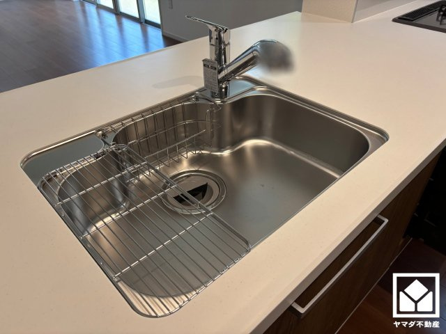 京田辺市河原神谷　1期　5号地のキッチン