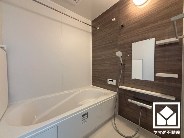 京田辺市河原神谷　1期　5号地の浴室