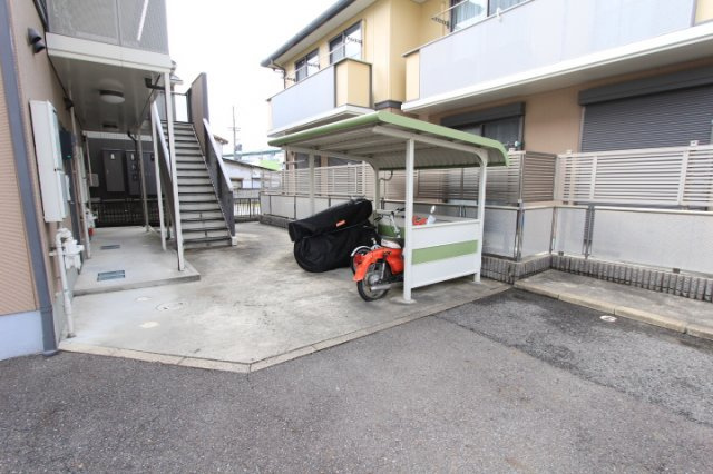 エクセーラ楠のその他共用部分