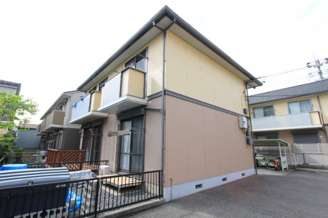 エクセーラ楠の外観