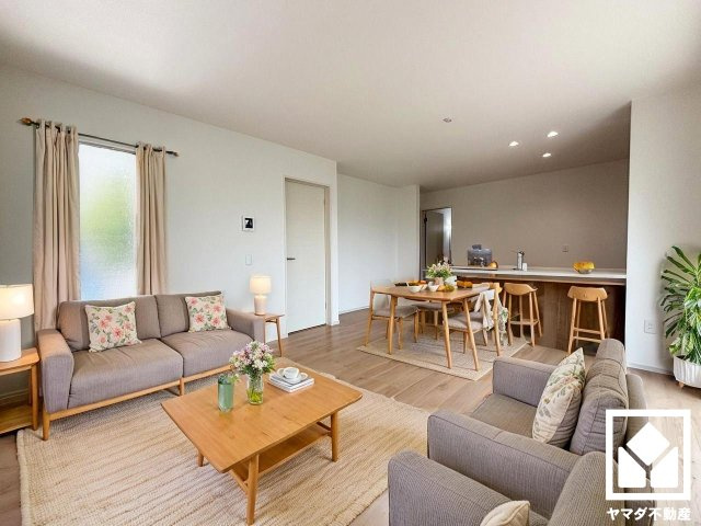 京田辺市河原神谷　1期　2号地