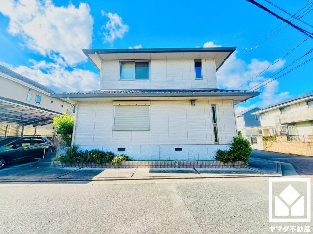 京田辺市同志社山手１丁目の外観