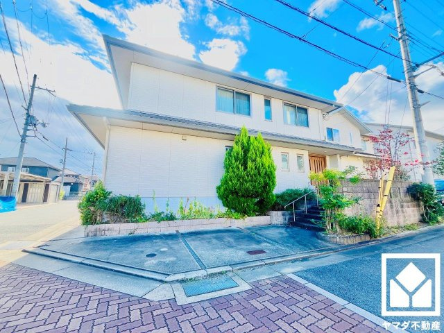 京田辺市同志社山手１丁目の外観